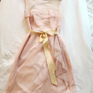 Vera Wang White dress